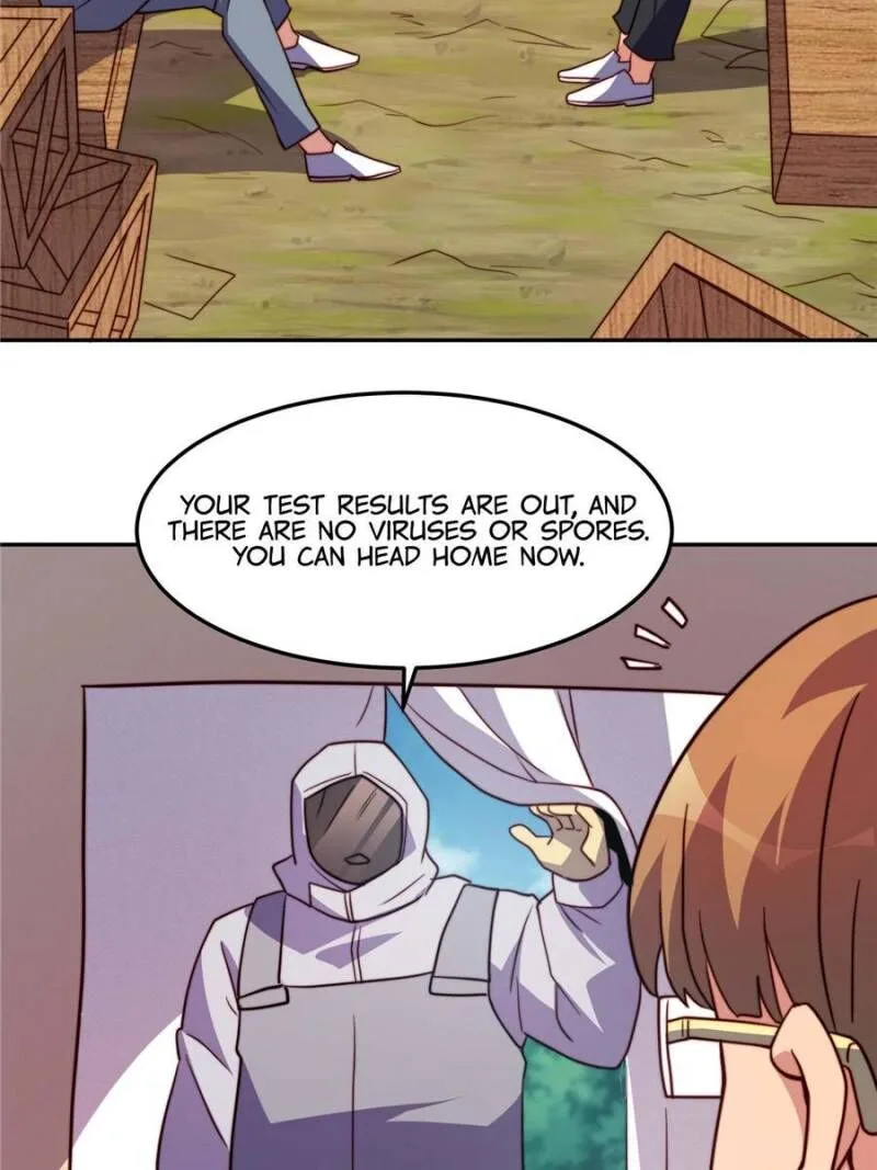 The People on Earth Are Too Ferocious Chapter 228 page 8