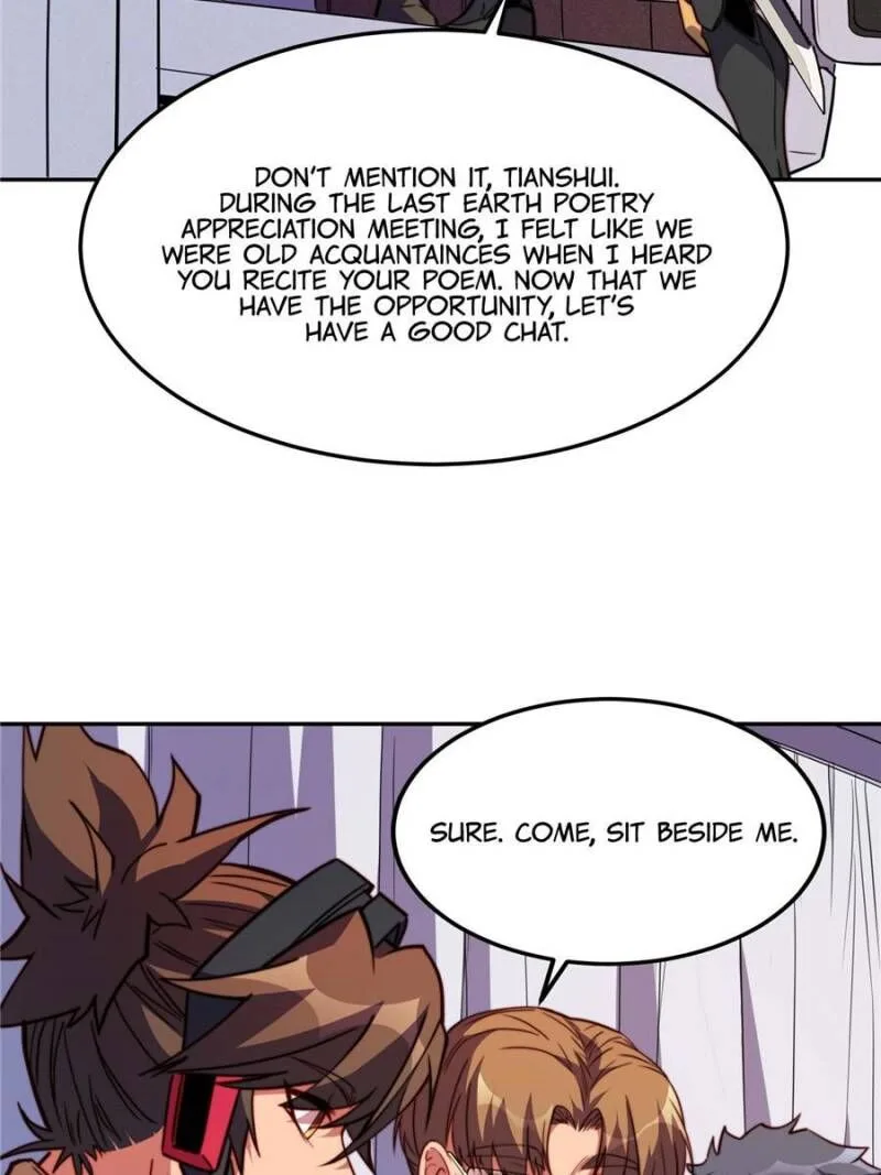 The People on Earth Are Too Ferocious Chapter 228 page 21