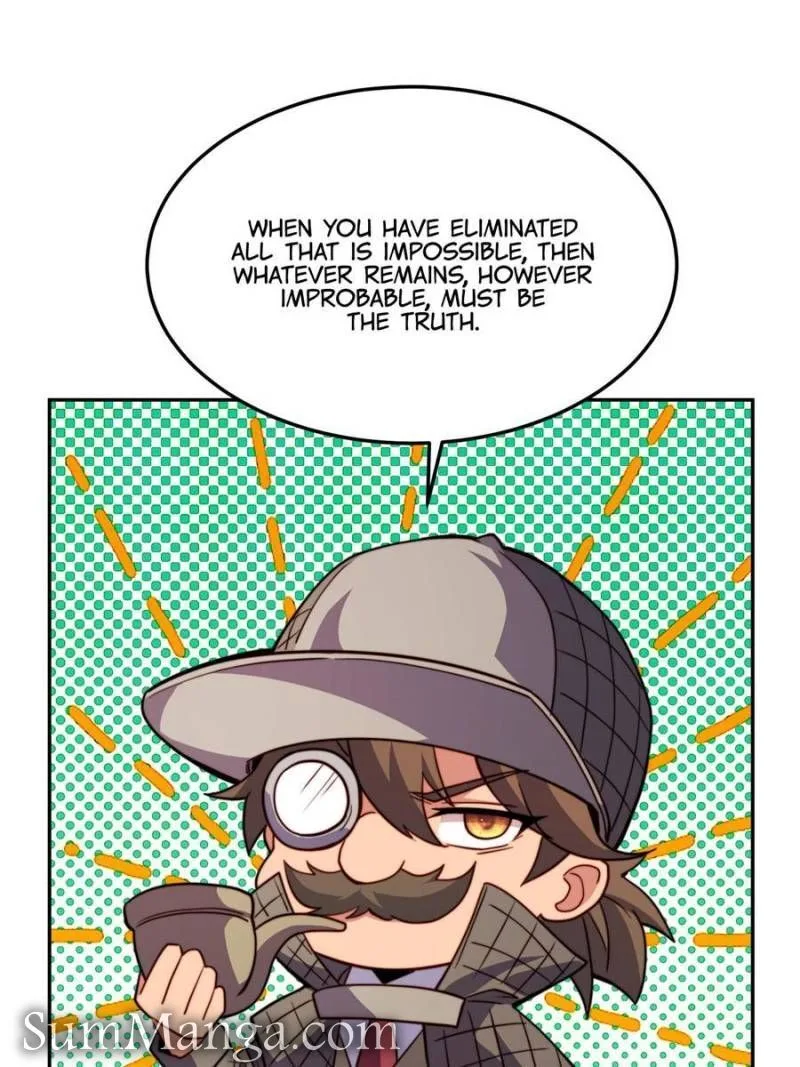 The People on Earth Are Too Ferocious Chapter 228 page 3