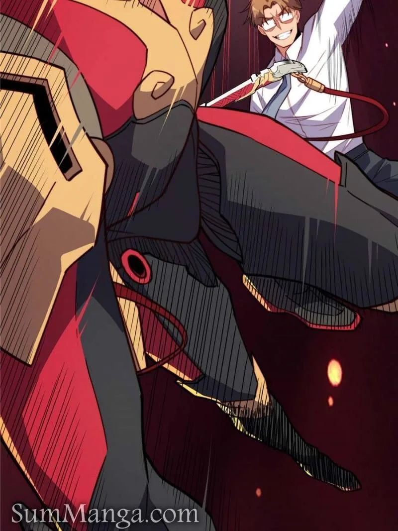 The People on Earth Are Too Ferocious Chapter 228 page 29