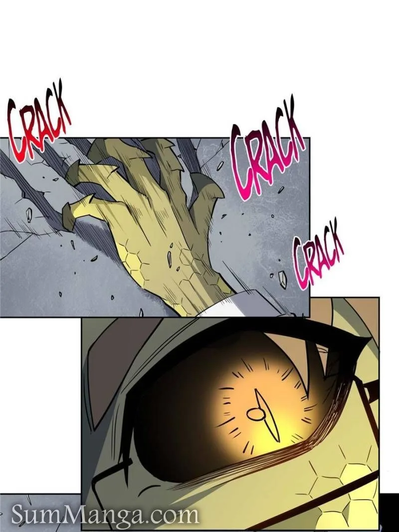 The People on Earth Are Too Ferocious Chapter 228 page 50