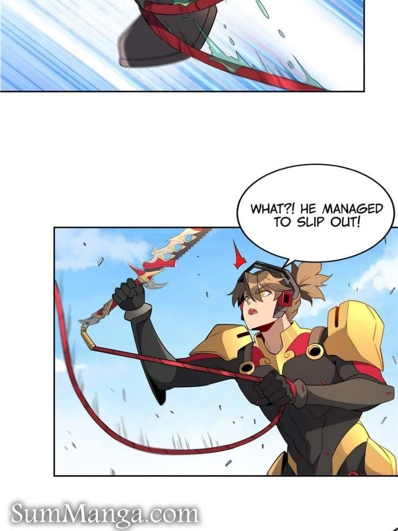 The People on Earth Are Too Ferocious Chapter 228 page 53