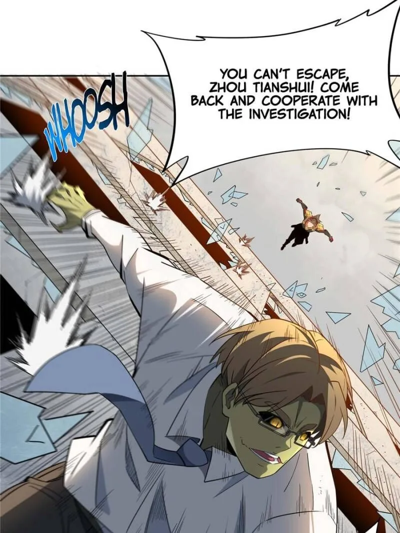 The People on Earth Are Too Ferocious Chapter 228 page 54