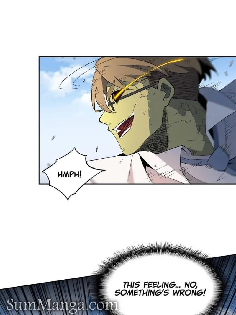 The People on Earth Are Too Ferocious Chapter 228 page 59