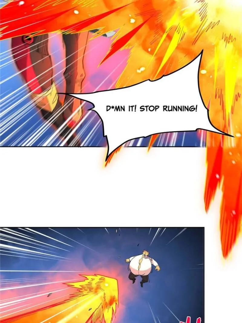 The People on Earth Are Too Ferocious Chapter 229 page 5