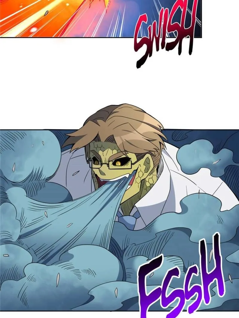 The People on Earth Are Too Ferocious Chapter 229 page 6
