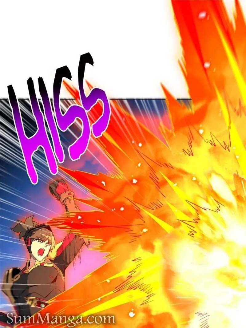 The People on Earth Are Too Ferocious Chapter 229 page 4
