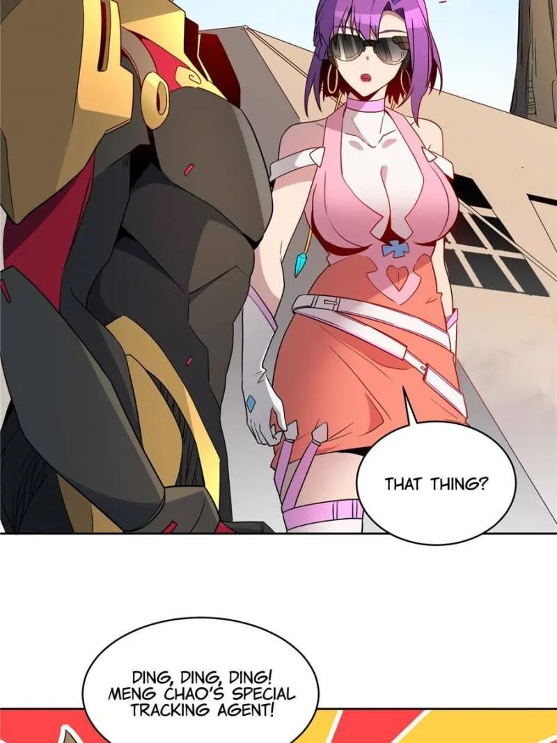 The People on Earth Are Too Ferocious Chapter 229 page 18