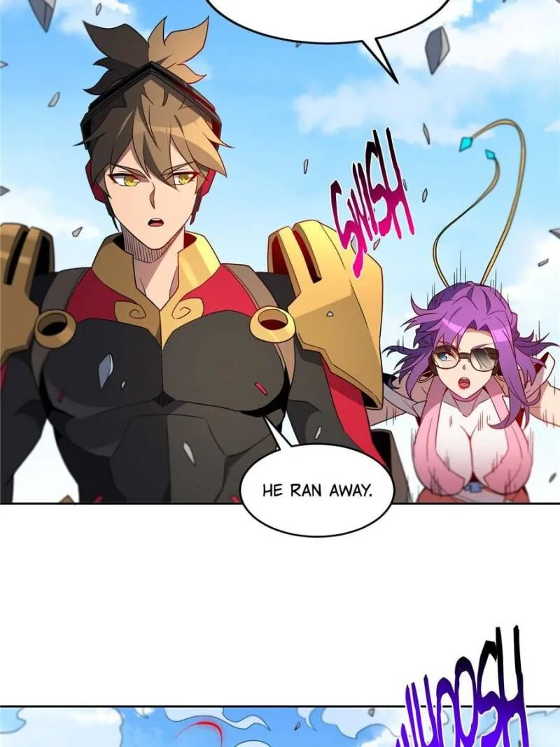 The People on Earth Are Too Ferocious Chapter 229 page 13