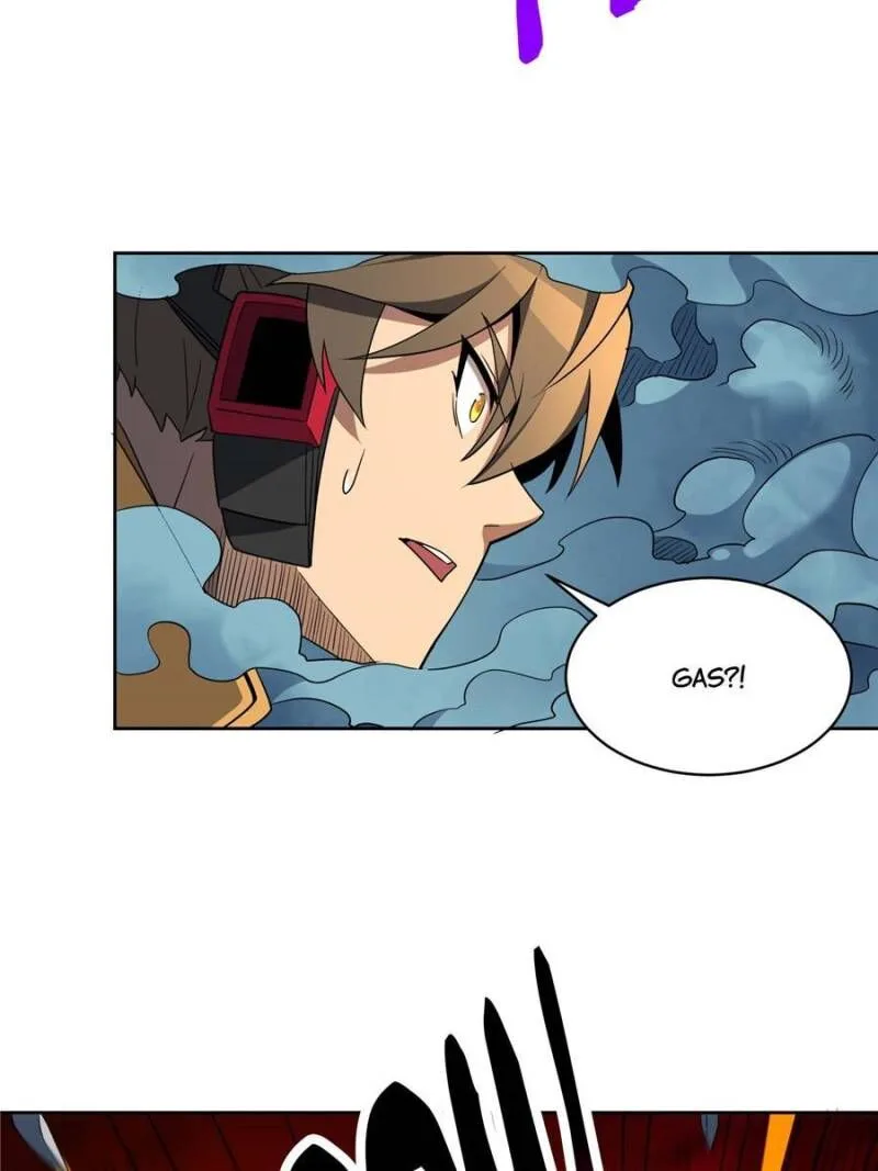 The People on Earth Are Too Ferocious Chapter 229 page 7