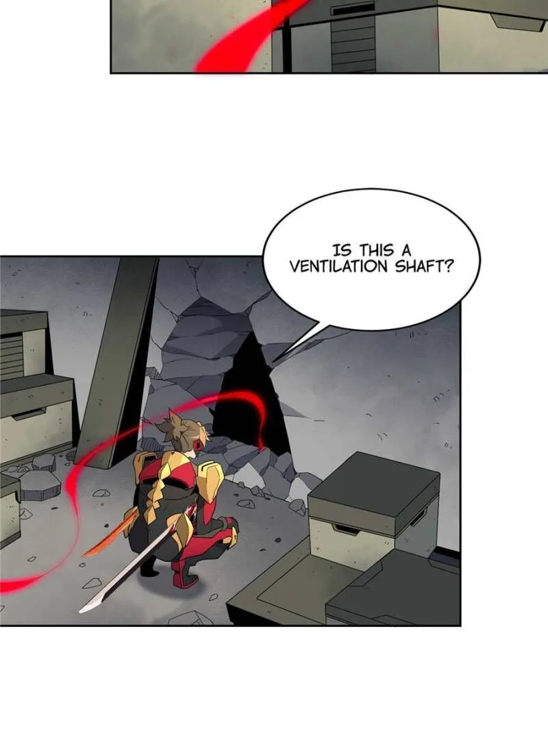The People on Earth Are Too Ferocious Chapter 229 page 33