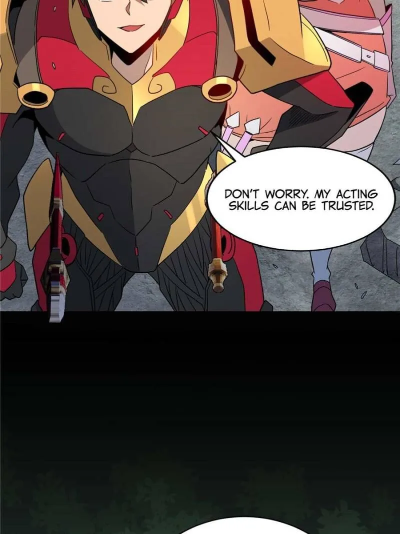 The People on Earth Are Too Ferocious Chapter 229 page 16