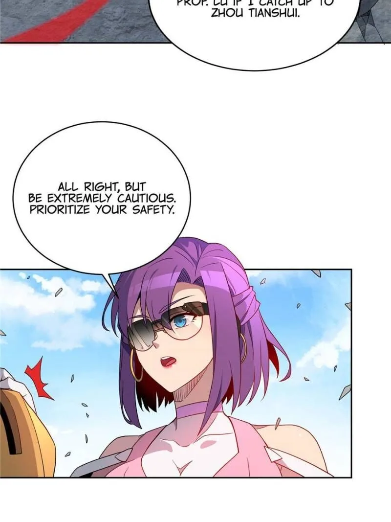 The People on Earth Are Too Ferocious Chapter 229 page 25