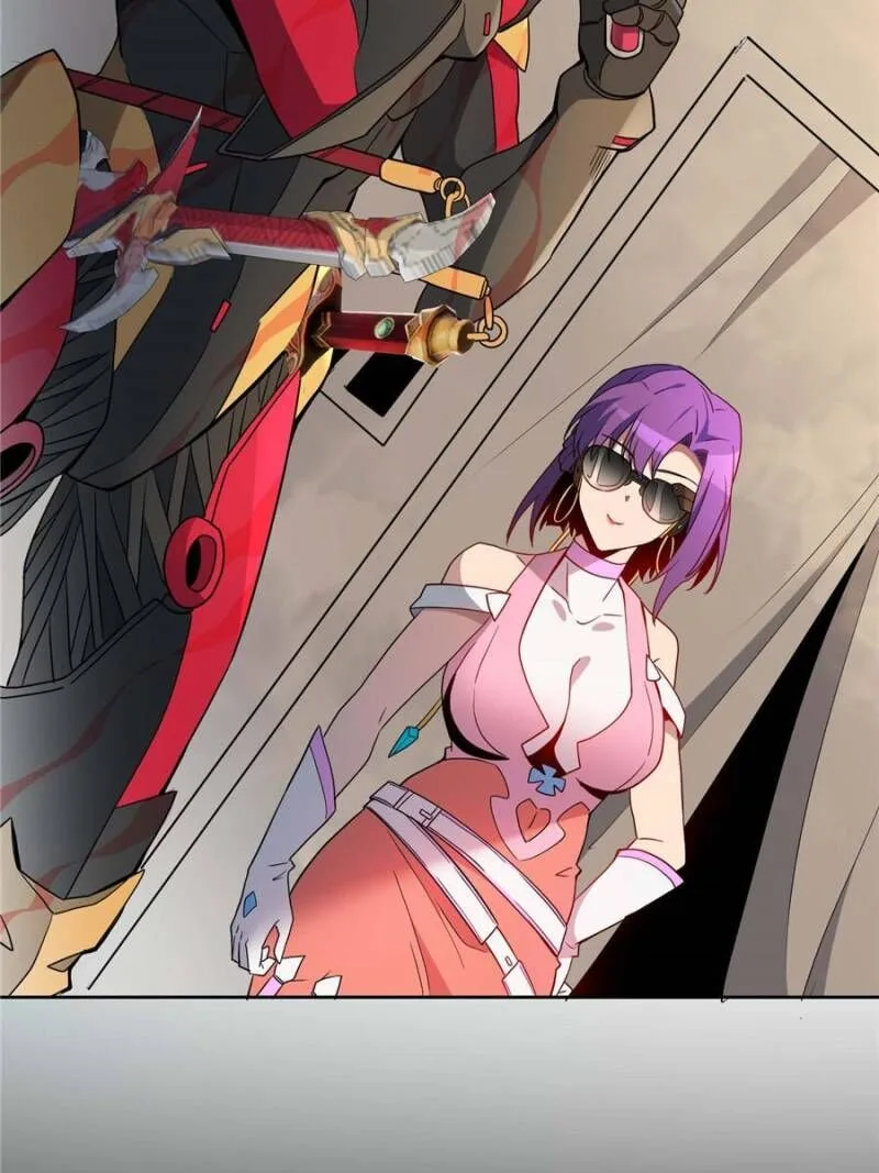 The People on Earth Are Too Ferocious Chapter 229 page 22