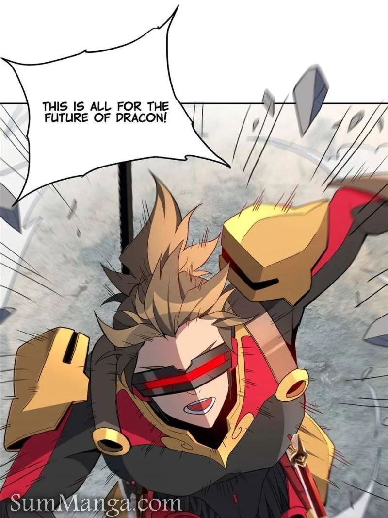 The People on Earth Are Too Ferocious Chapter 229 page 26