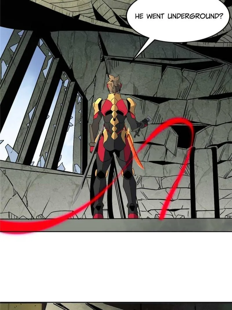 The People on Earth Are Too Ferocious Chapter 229 page 31