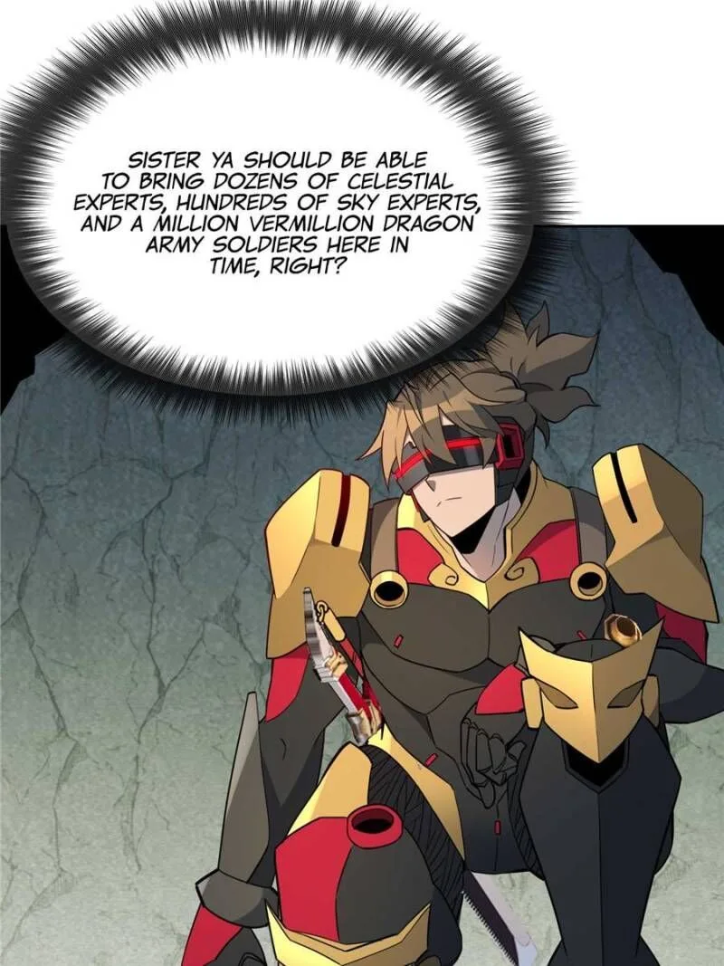 The People on Earth Are Too Ferocious Chapter 229 page 36