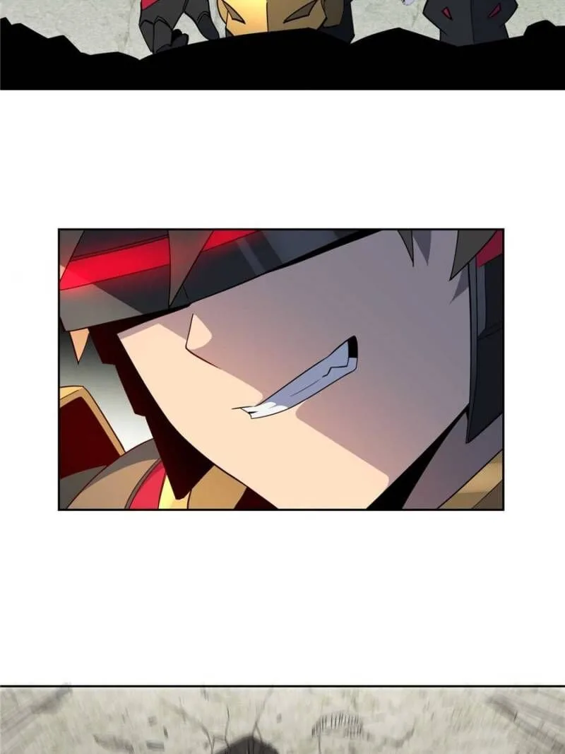 The People on Earth Are Too Ferocious Chapter 229 page 37
