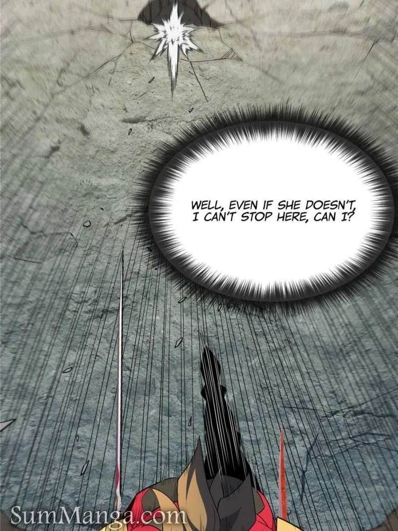 The People on Earth Are Too Ferocious Chapter 229 page 38