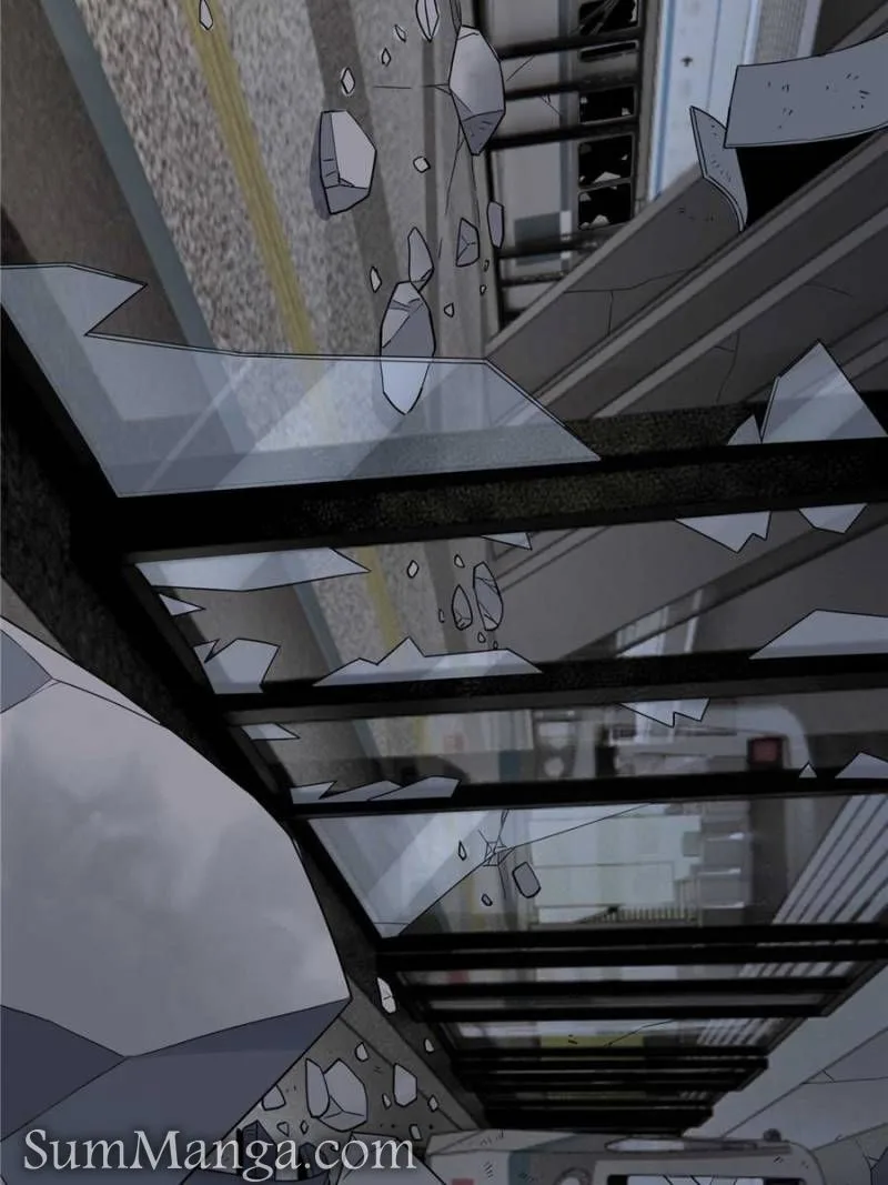 The People on Earth Are Too Ferocious Chapter 229 page 41