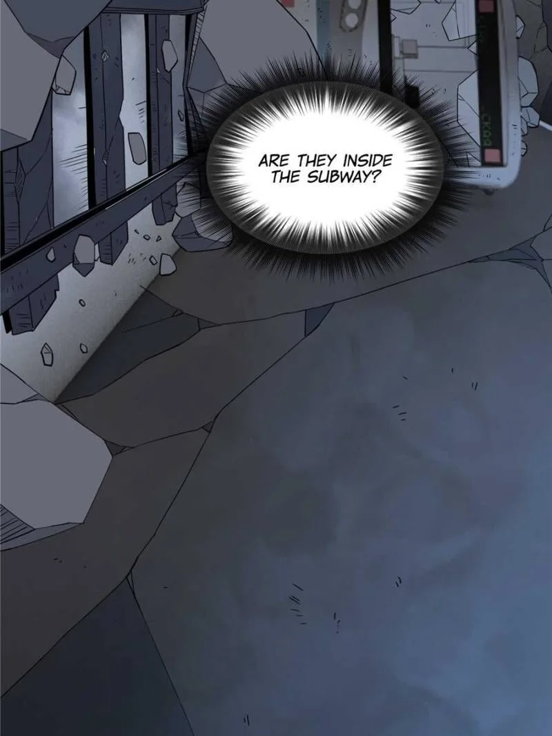 The People on Earth Are Too Ferocious Chapter 229 page 42