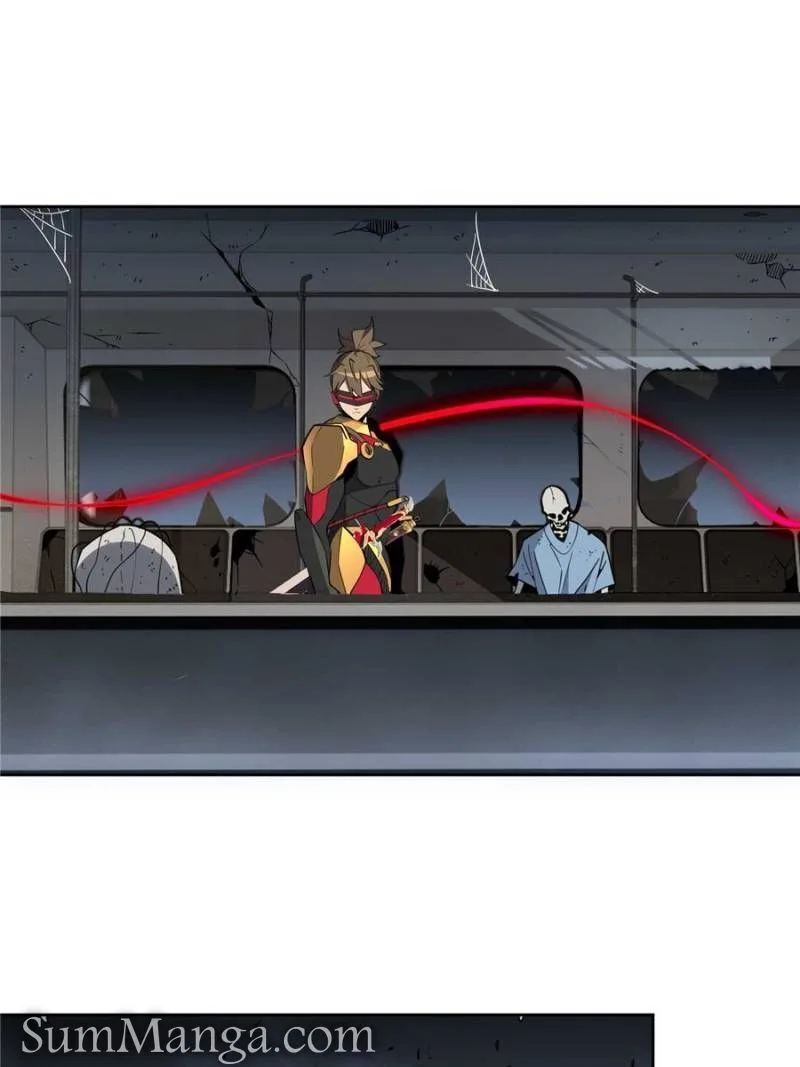 The People on Earth Are Too Ferocious Chapter 229 page 44