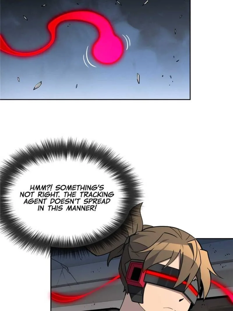 The People on Earth Are Too Ferocious Chapter 229 page 45
