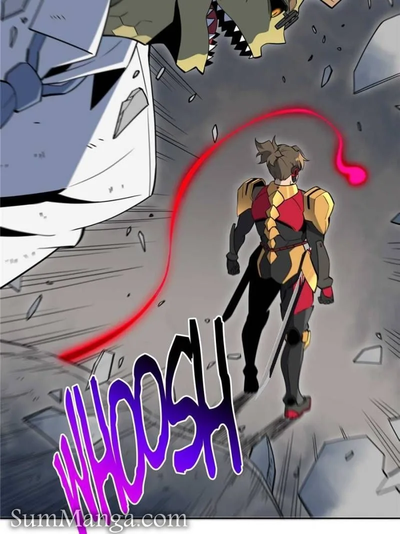 The People on Earth Are Too Ferocious Chapter 229 page 47