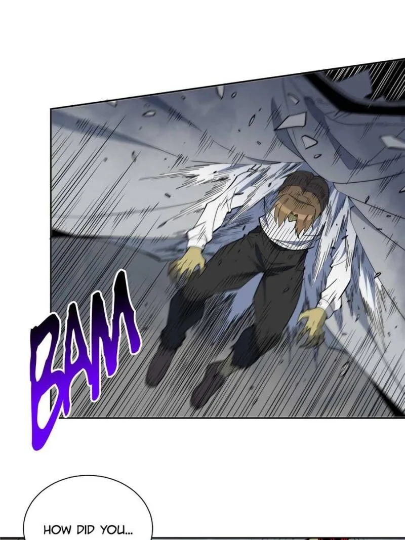 The People on Earth Are Too Ferocious Chapter 229 page 50
