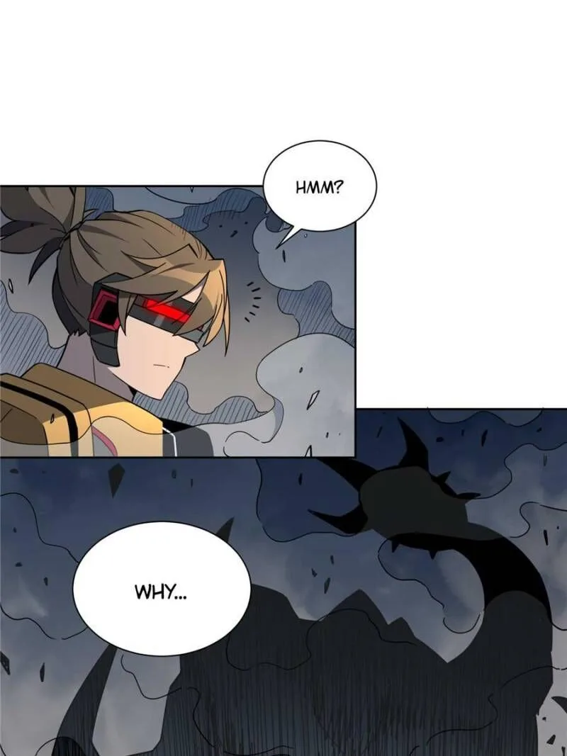 The People on Earth Are Too Ferocious Chapter 229 page 52