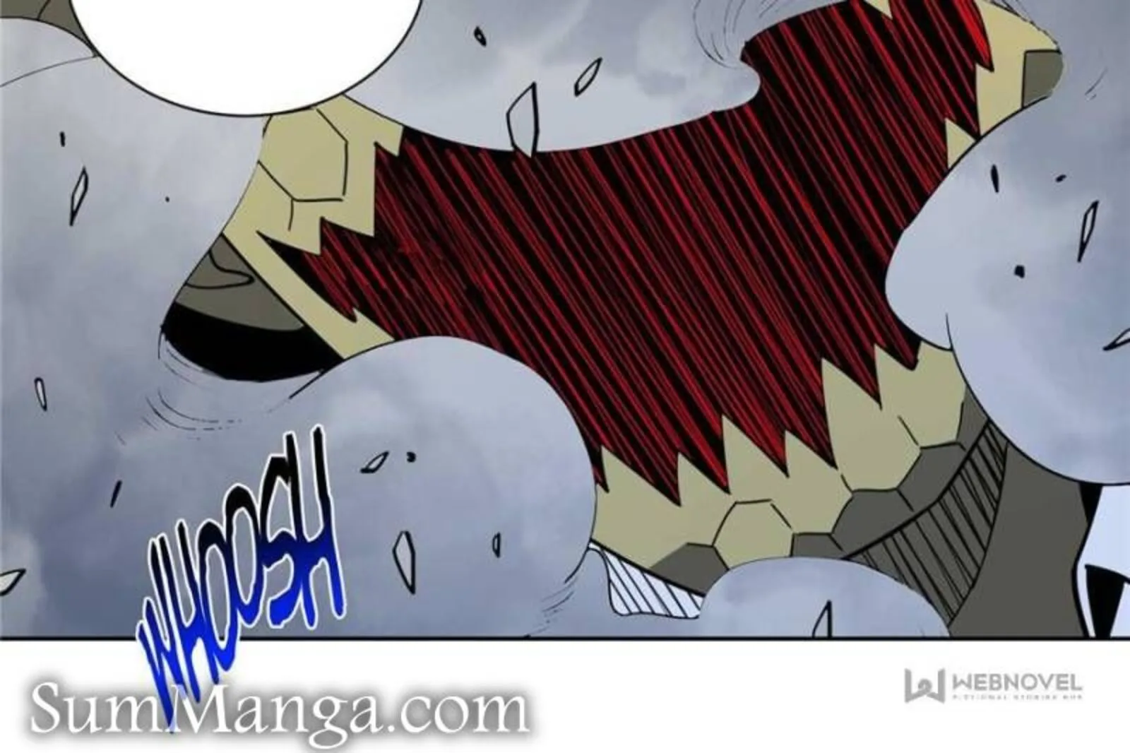 The People on Earth Are Too Ferocious Chapter 229 page 51