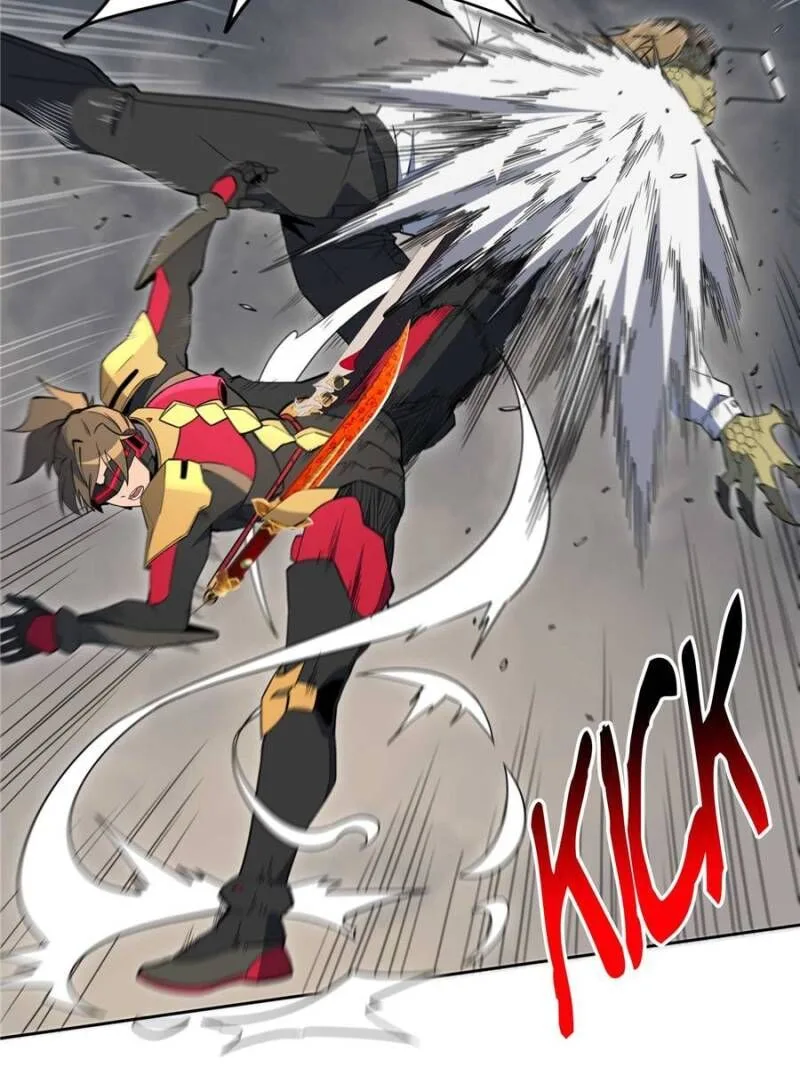 The People on Earth Are Too Ferocious Chapter 229 page 49