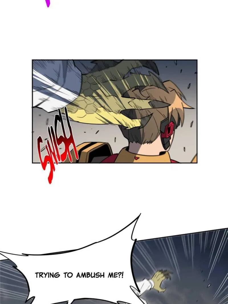 The People on Earth Are Too Ferocious Chapter 229 page 48