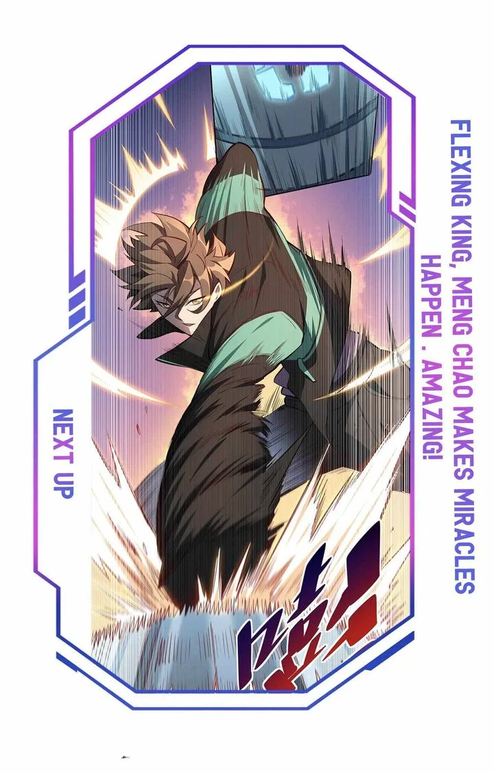 The People on Earth Are Too Ferocious Chapter 23 page 23
