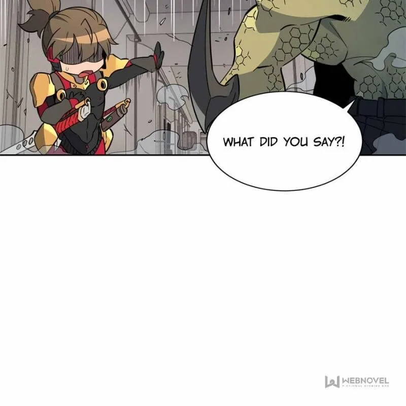 The People on Earth Are Too Ferocious Chapter 230 page 4
