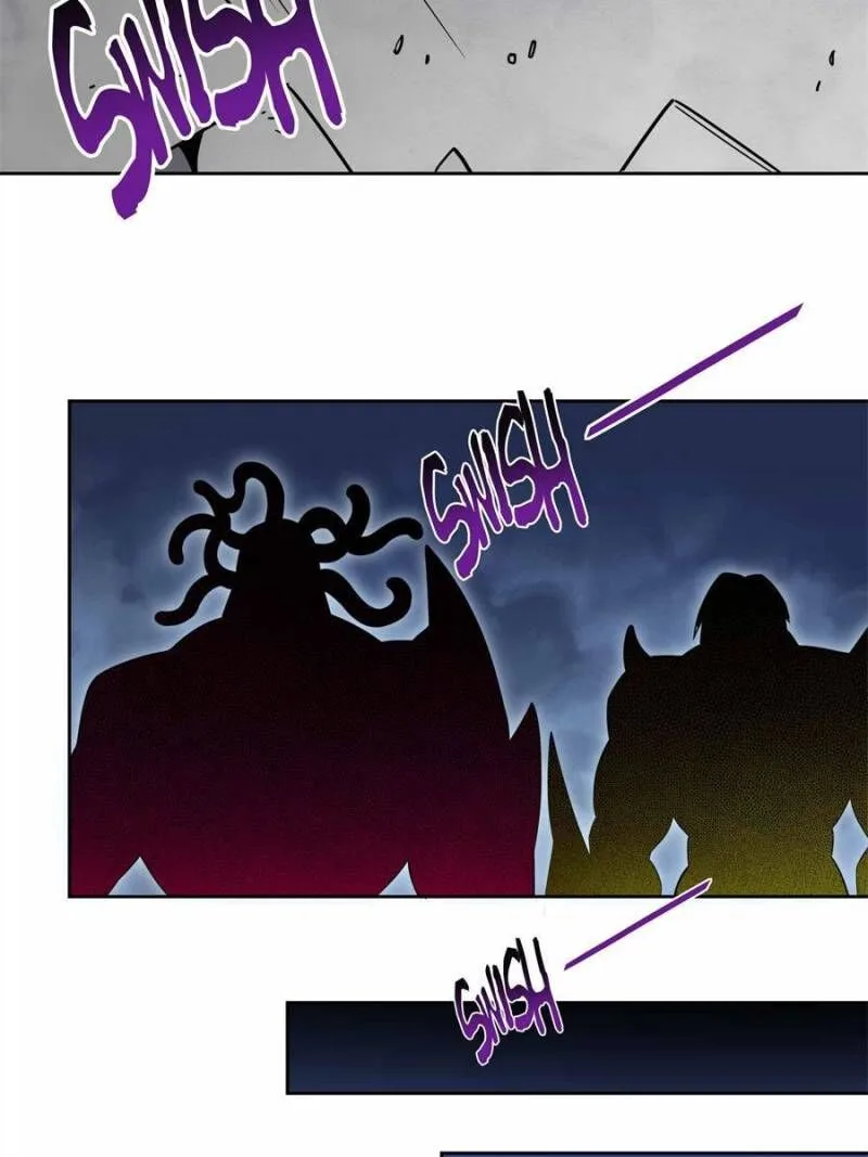 The People on Earth Are Too Ferocious Chapter 230 page 19