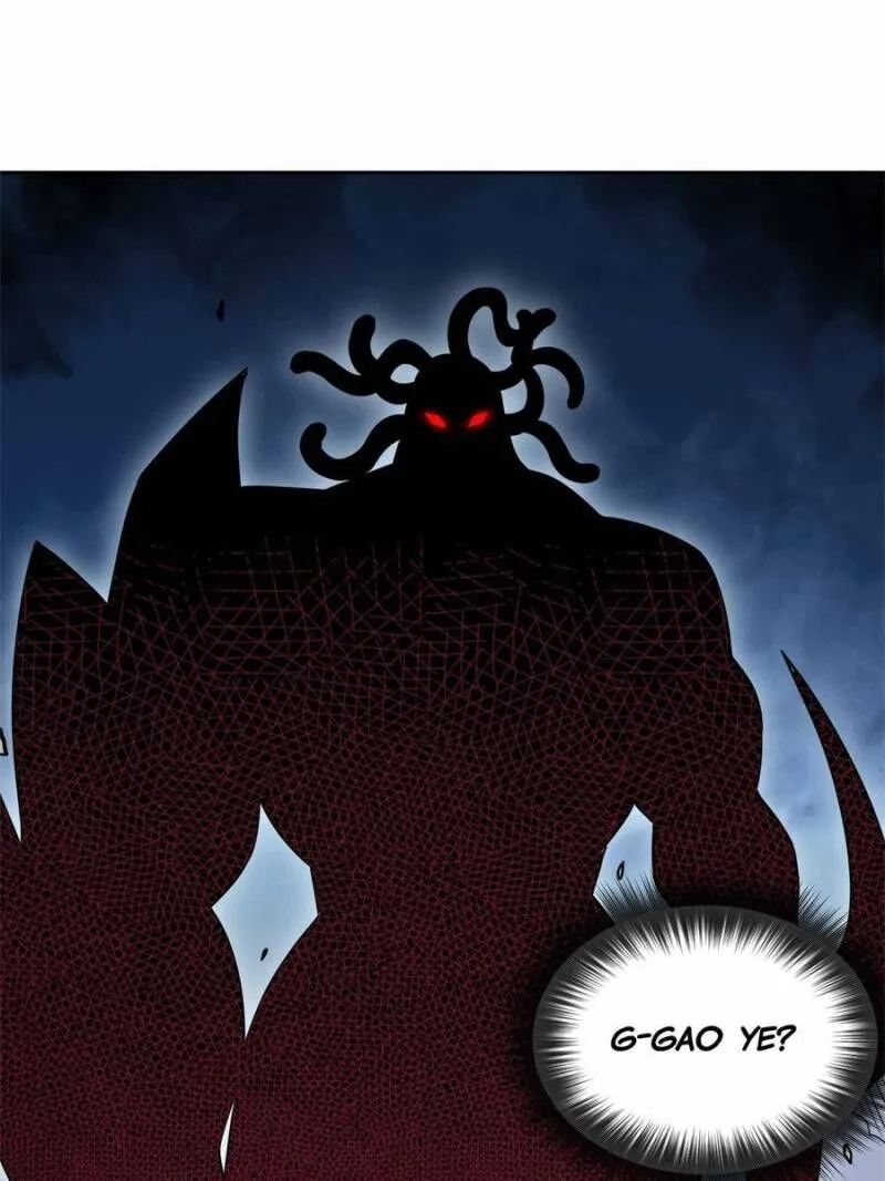 The People on Earth Are Too Ferocious Chapter 230 page 16