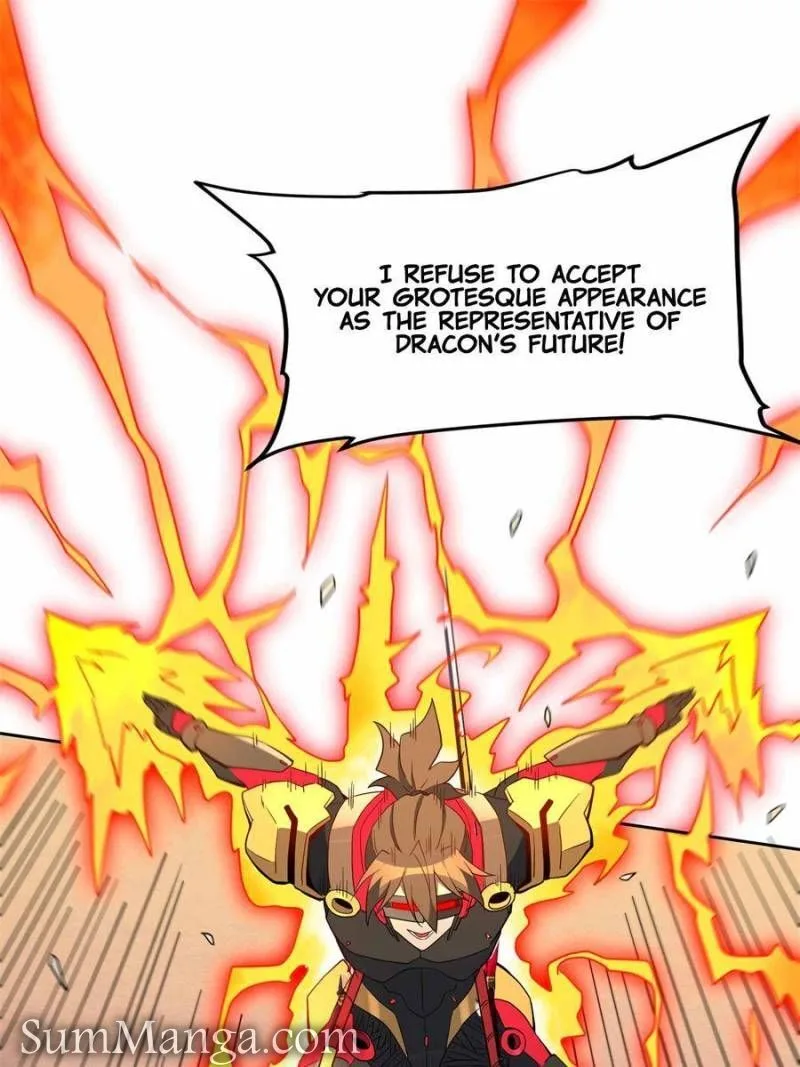 The People on Earth Are Too Ferocious Chapter 230 page 5