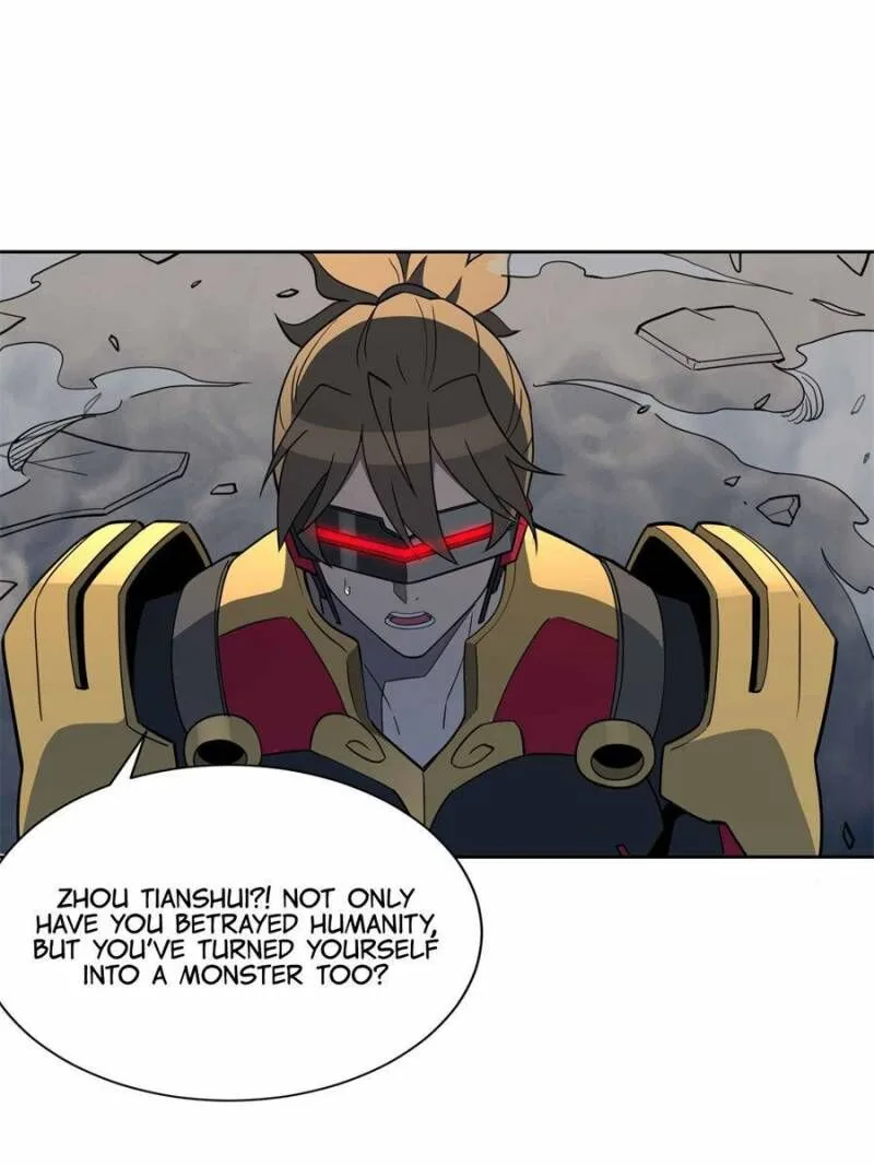 The People on Earth Are Too Ferocious Chapter 230 page 1