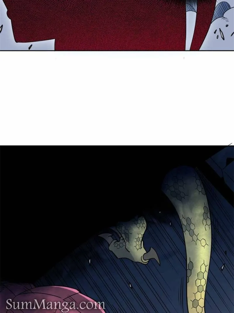 The People on Earth Are Too Ferocious Chapter 230 page 17