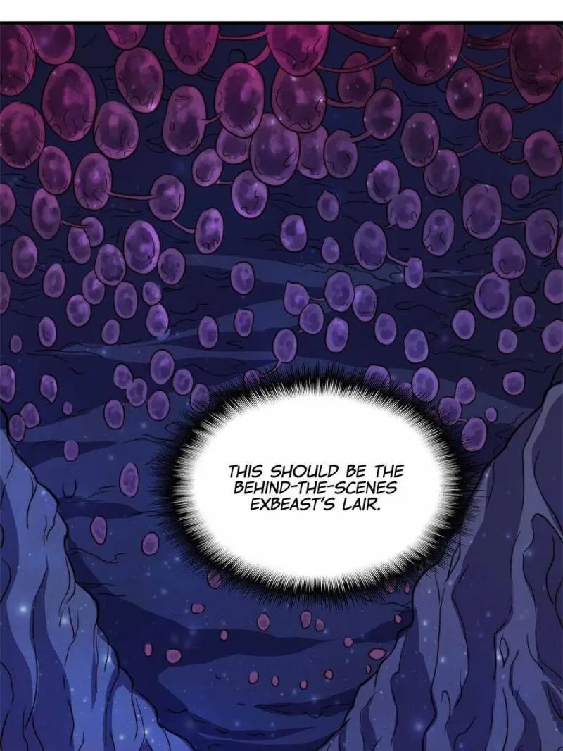 The People on Earth Are Too Ferocious Chapter 230 page 30