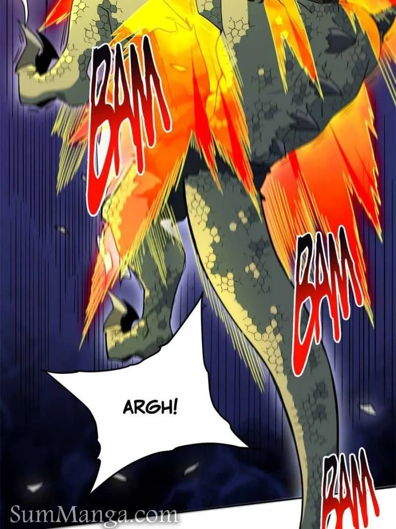 The People on Earth Are Too Ferocious Chapter 230 page 11