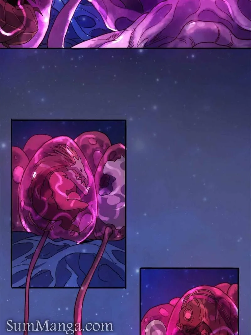 The People on Earth Are Too Ferocious Chapter 230 page 32