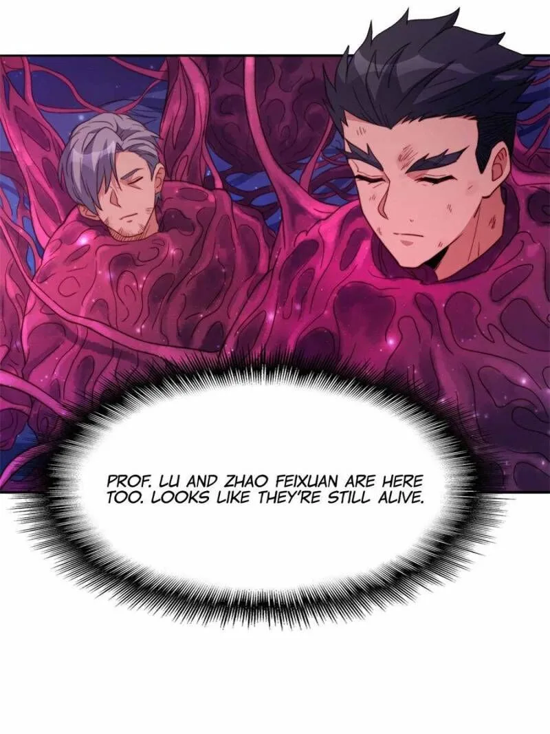 The People on Earth Are Too Ferocious Chapter 230 page 29