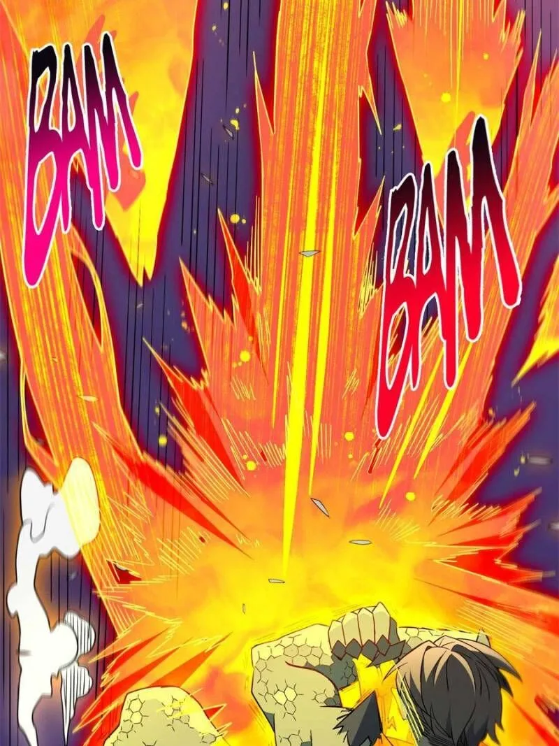 The People on Earth Are Too Ferocious Chapter 230 page 10