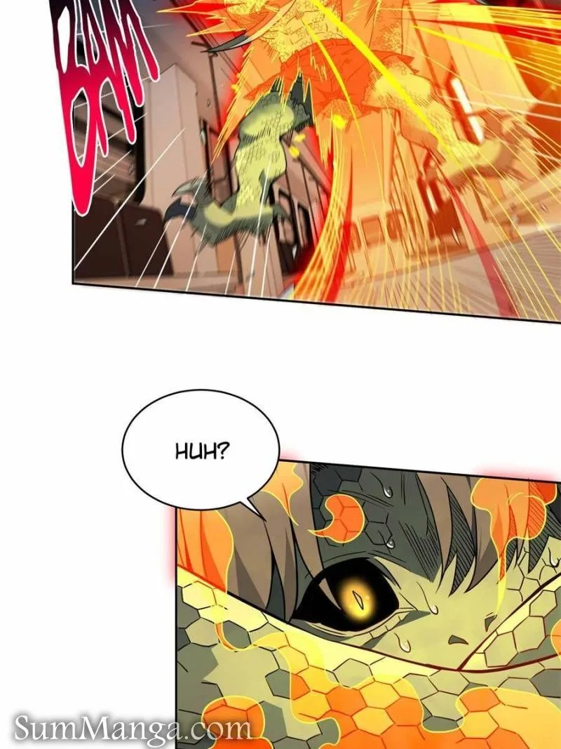 The People on Earth Are Too Ferocious Chapter 230 page 8