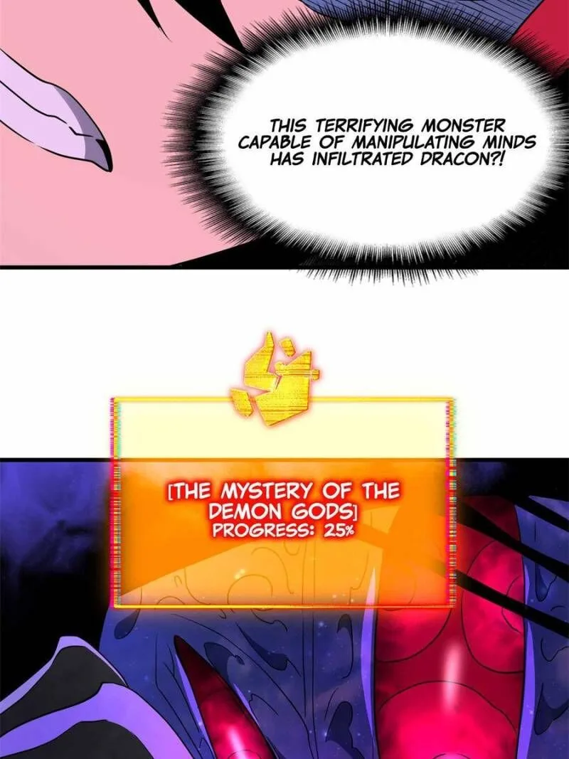 The People on Earth Are Too Ferocious Chapter 230 page 43