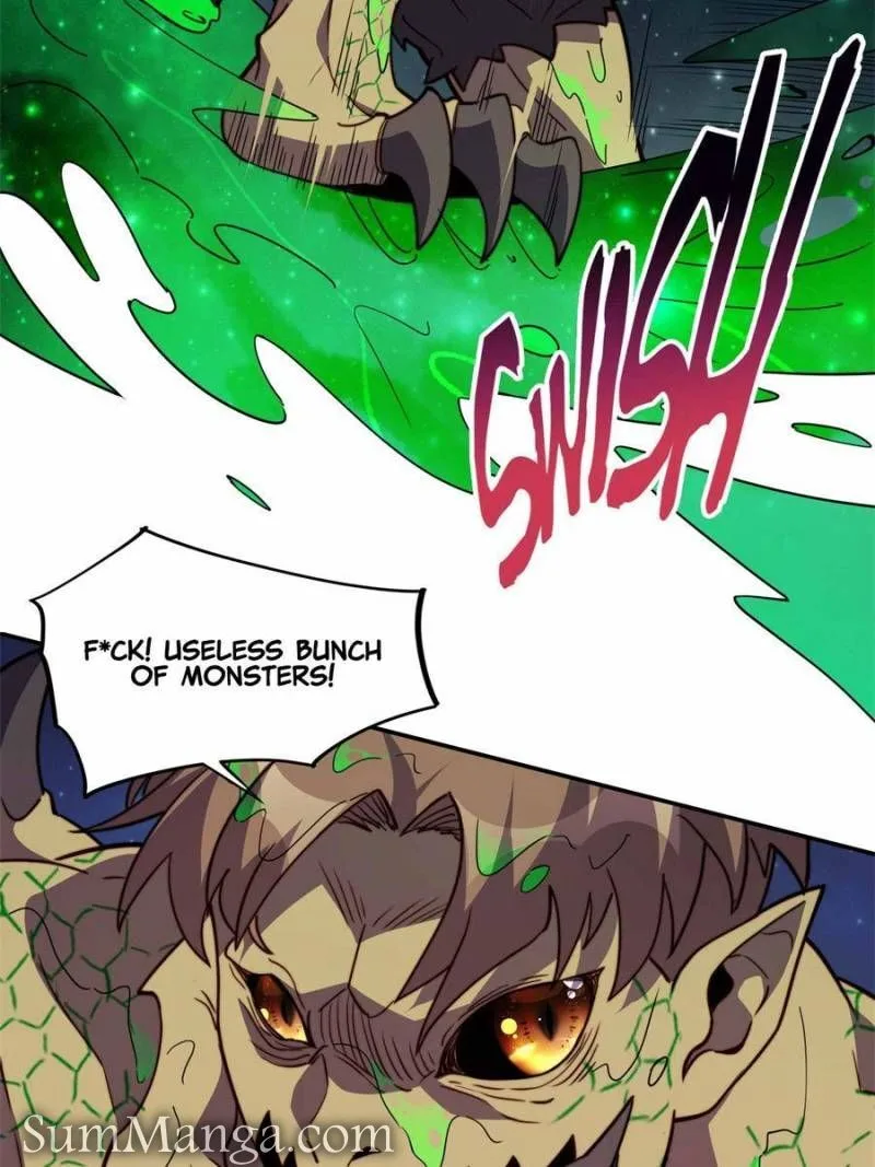 The People on Earth Are Too Ferocious Chapter 230 page 47