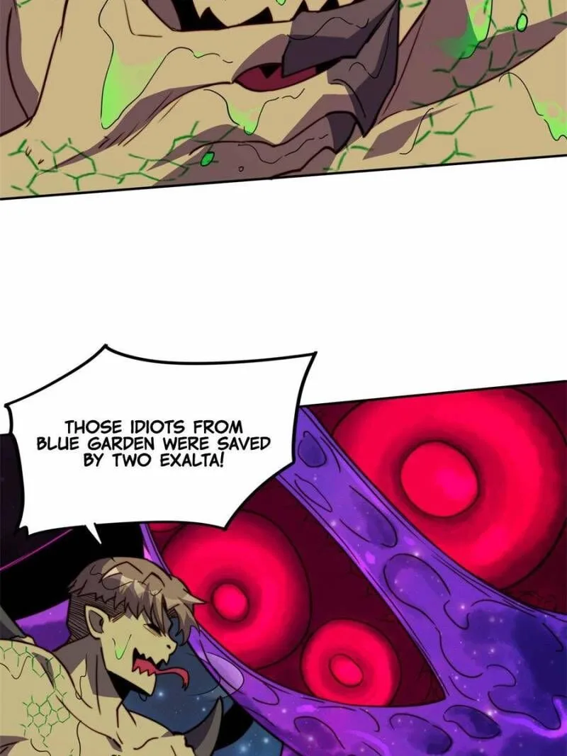 The People on Earth Are Too Ferocious Chapter 230 page 48