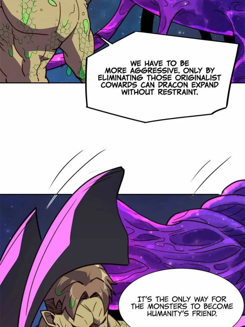 The People on Earth Are Too Ferocious Chapter 230 page 49